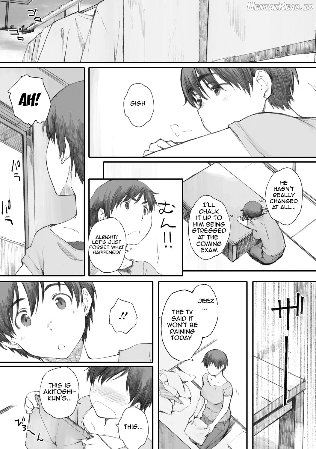 Yugame Hentai Chapter 4 - page 13
