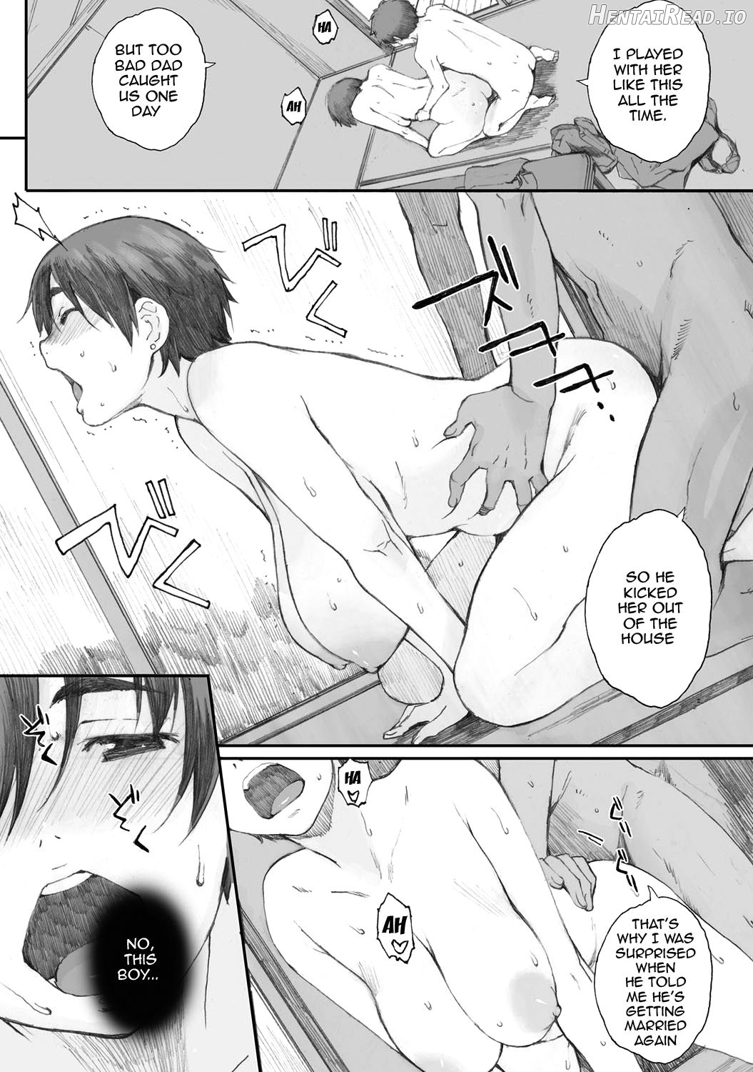 Yugame Hentai Chapter 4 - page 19