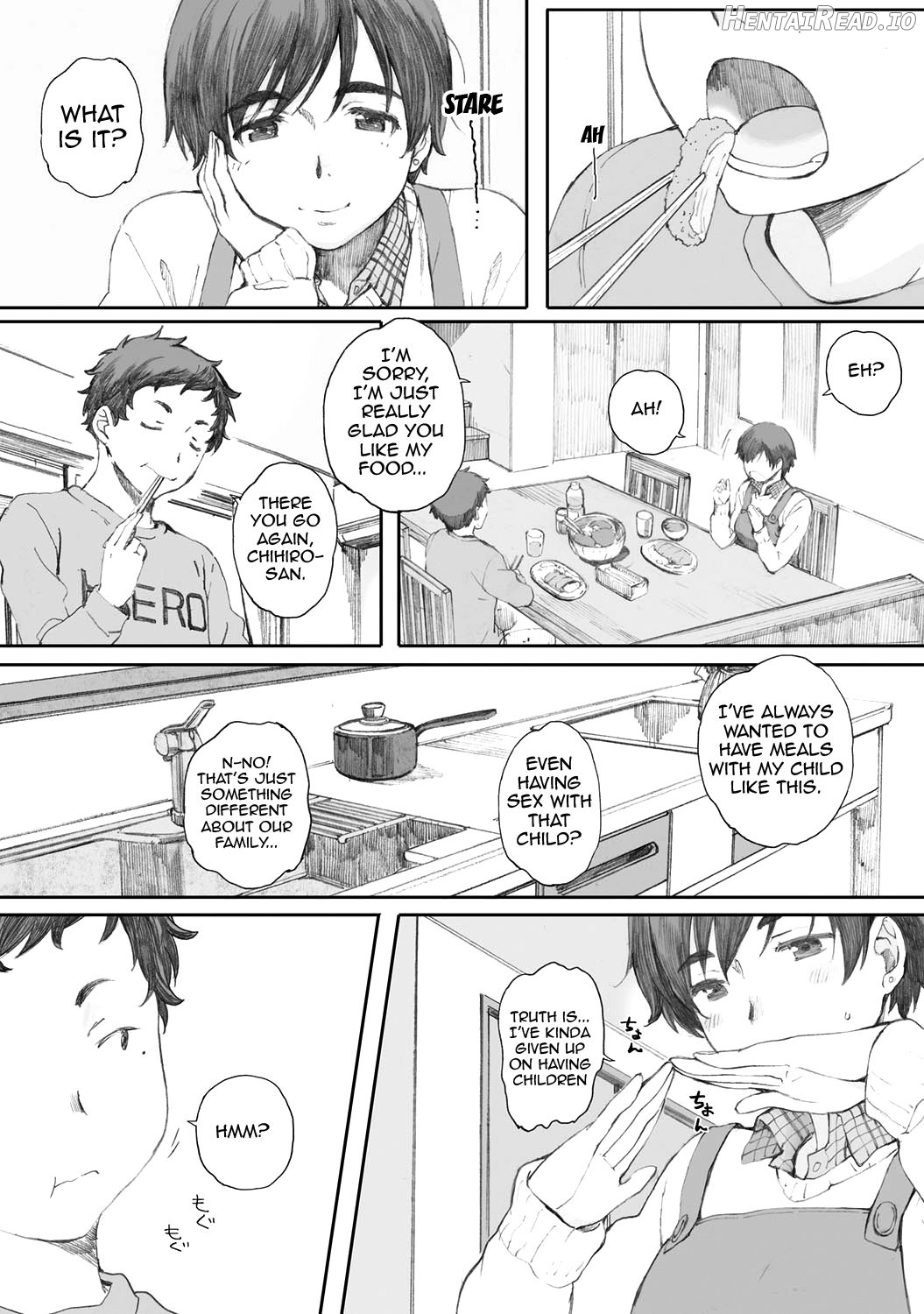 Yugame Hentai Chapter 4 - page 30