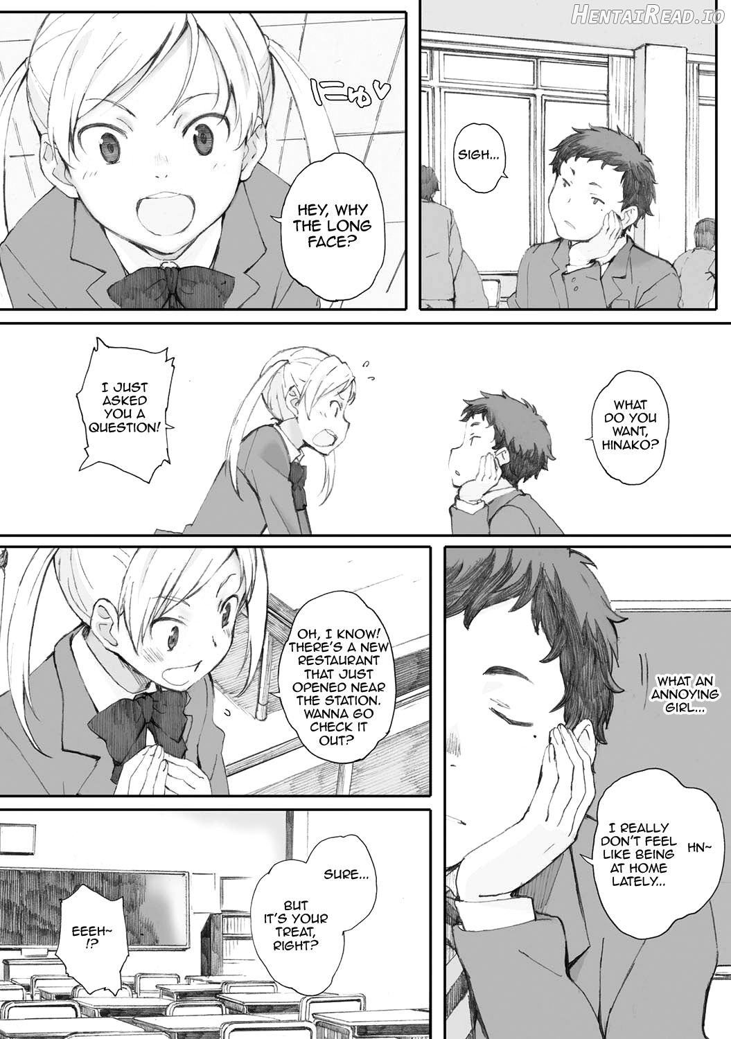 Yugame Hentai Chapter 4 - page 36