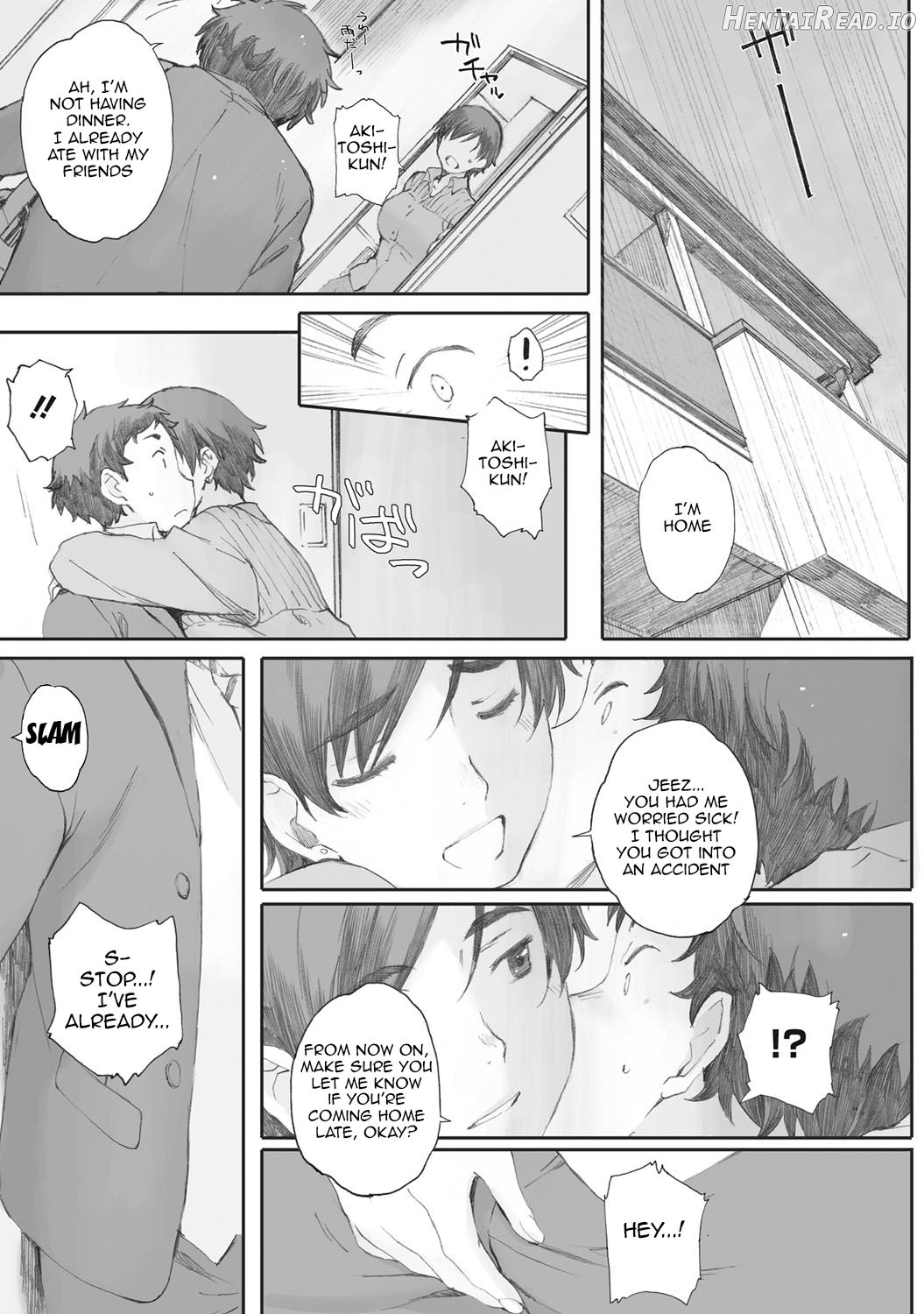 Yugame Hentai Chapter 4 - page 37