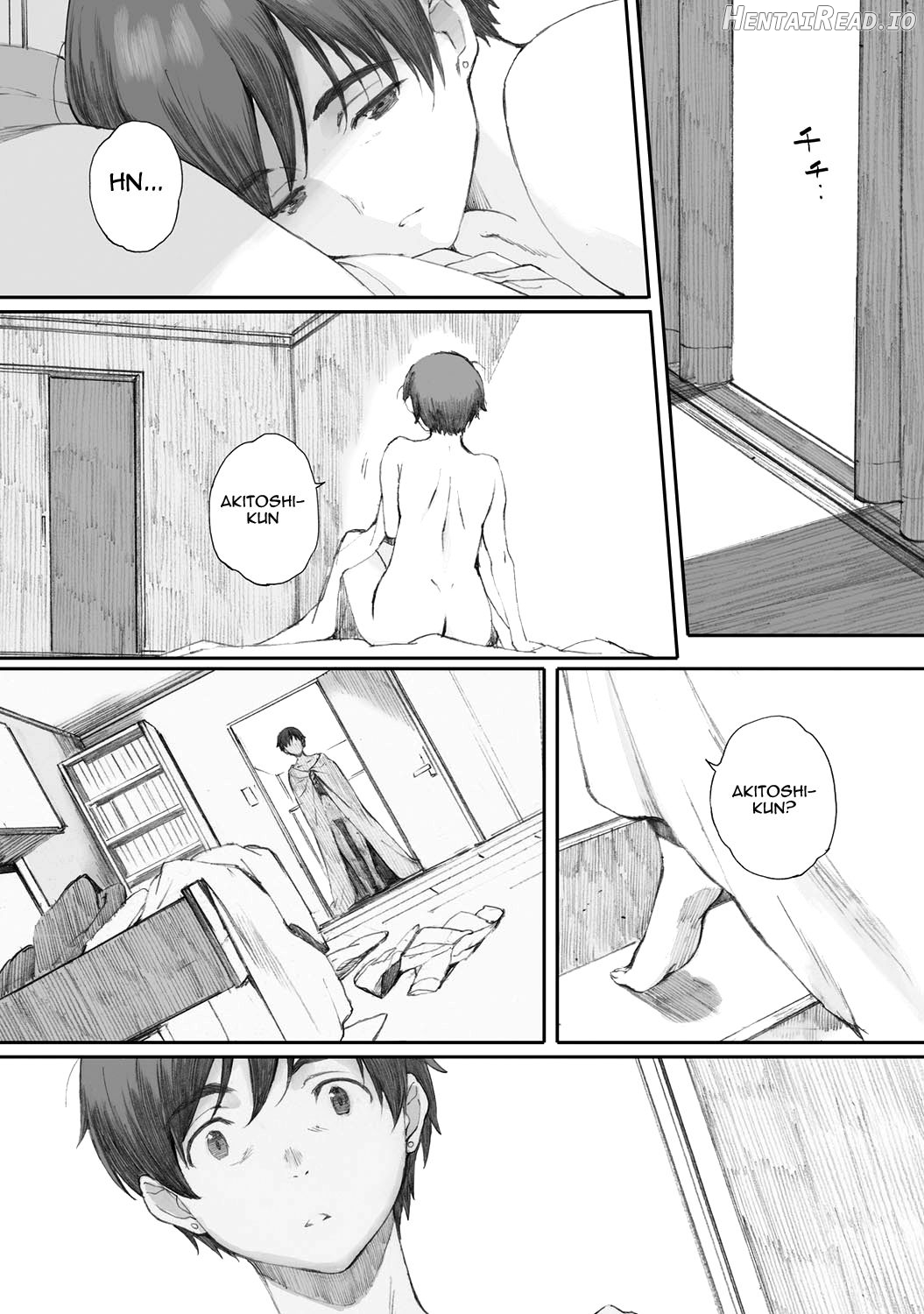 Yugame Hentai Chapter 4 - page 43