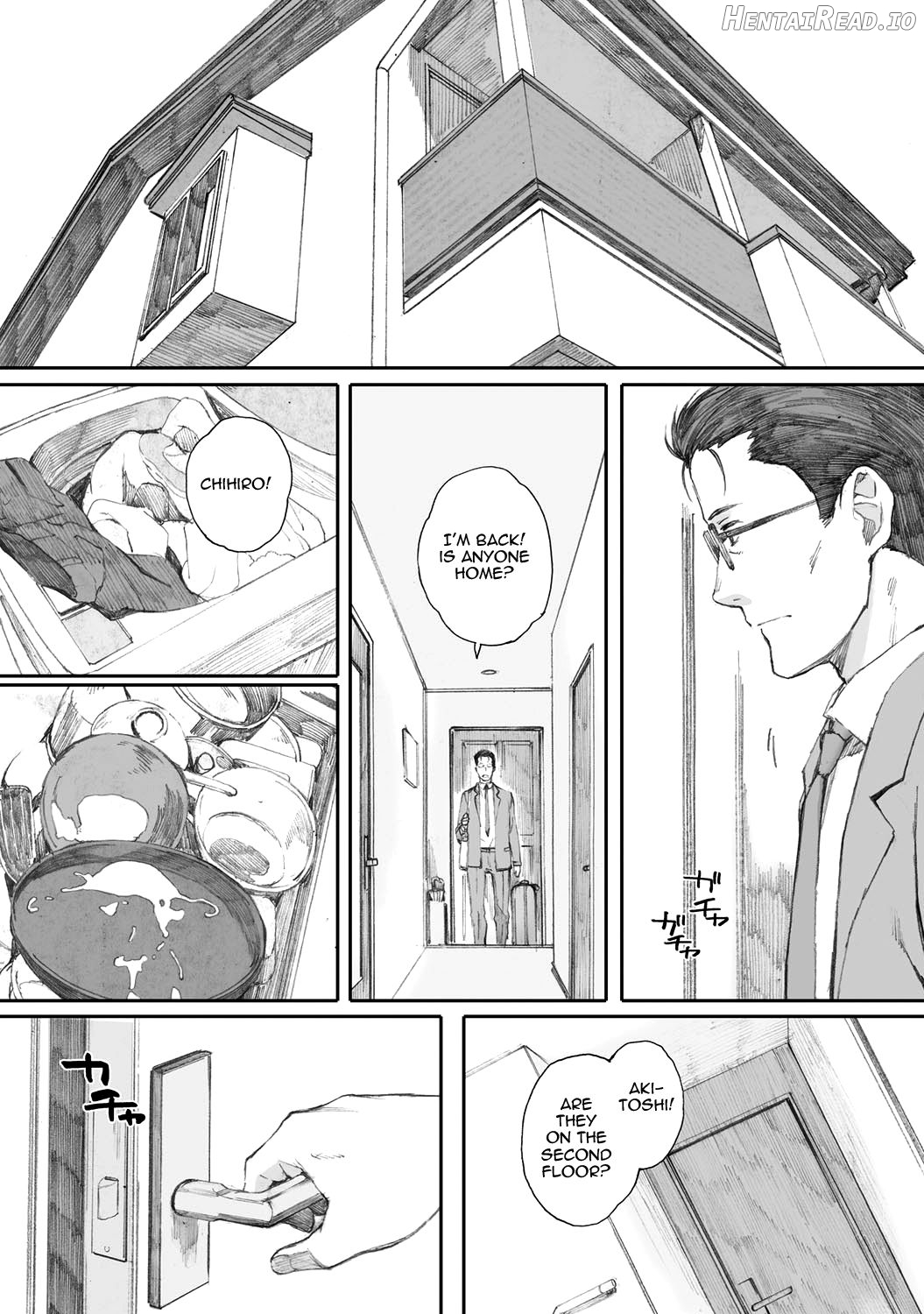 Yugame Hentai Chapter 4 - page 57