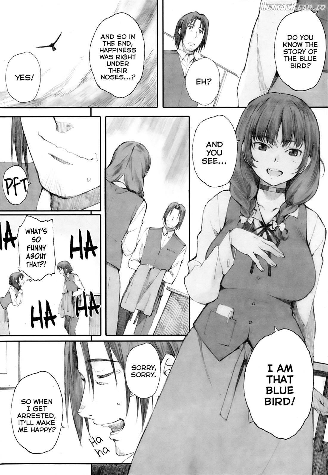 Yugame Hentai Chapter 5 - page 6