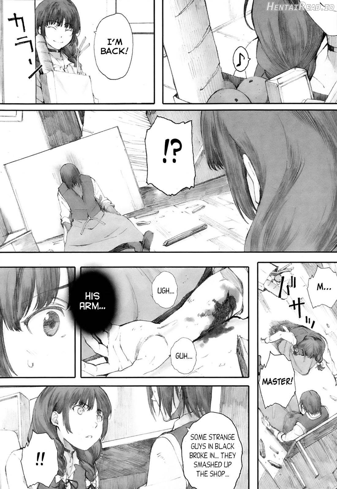 Yugame Hentai Chapter 5 - page 18