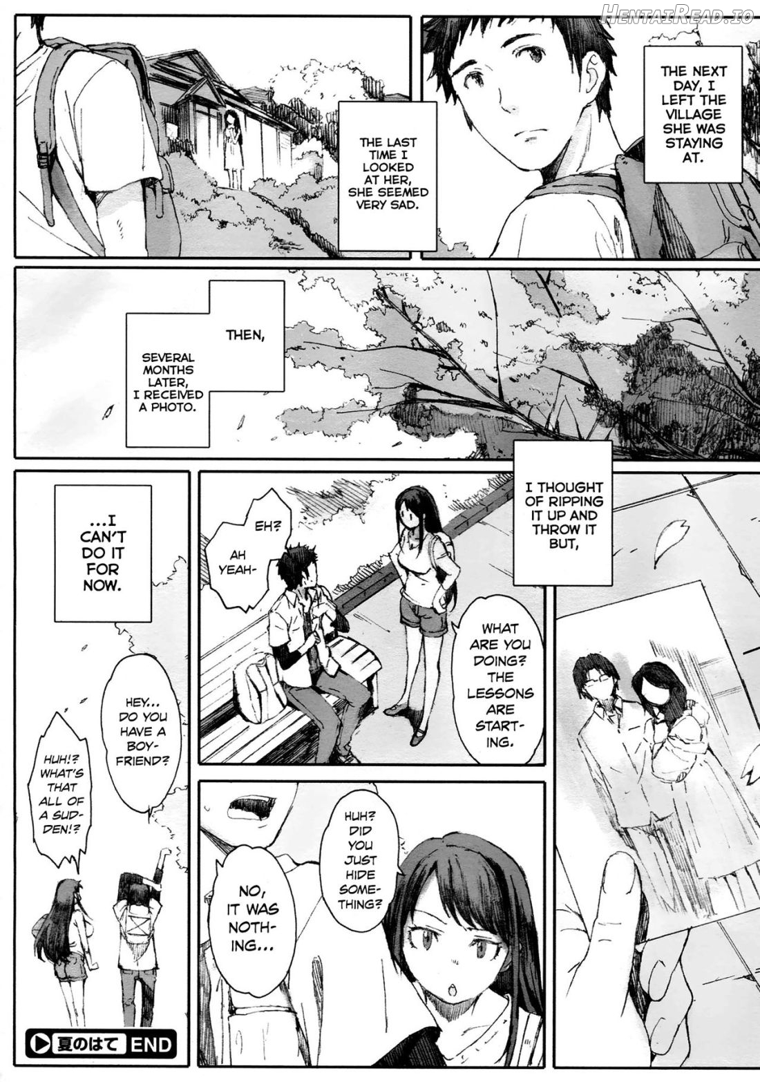 Yugame Hentai Chapter 7 - page 24