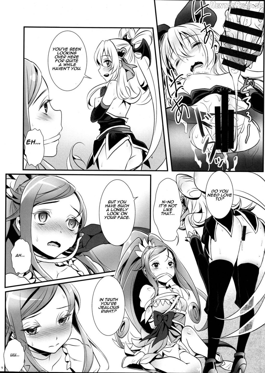 Jikochu- demo Ai wa Minagiru! Chapter 1 - page 10