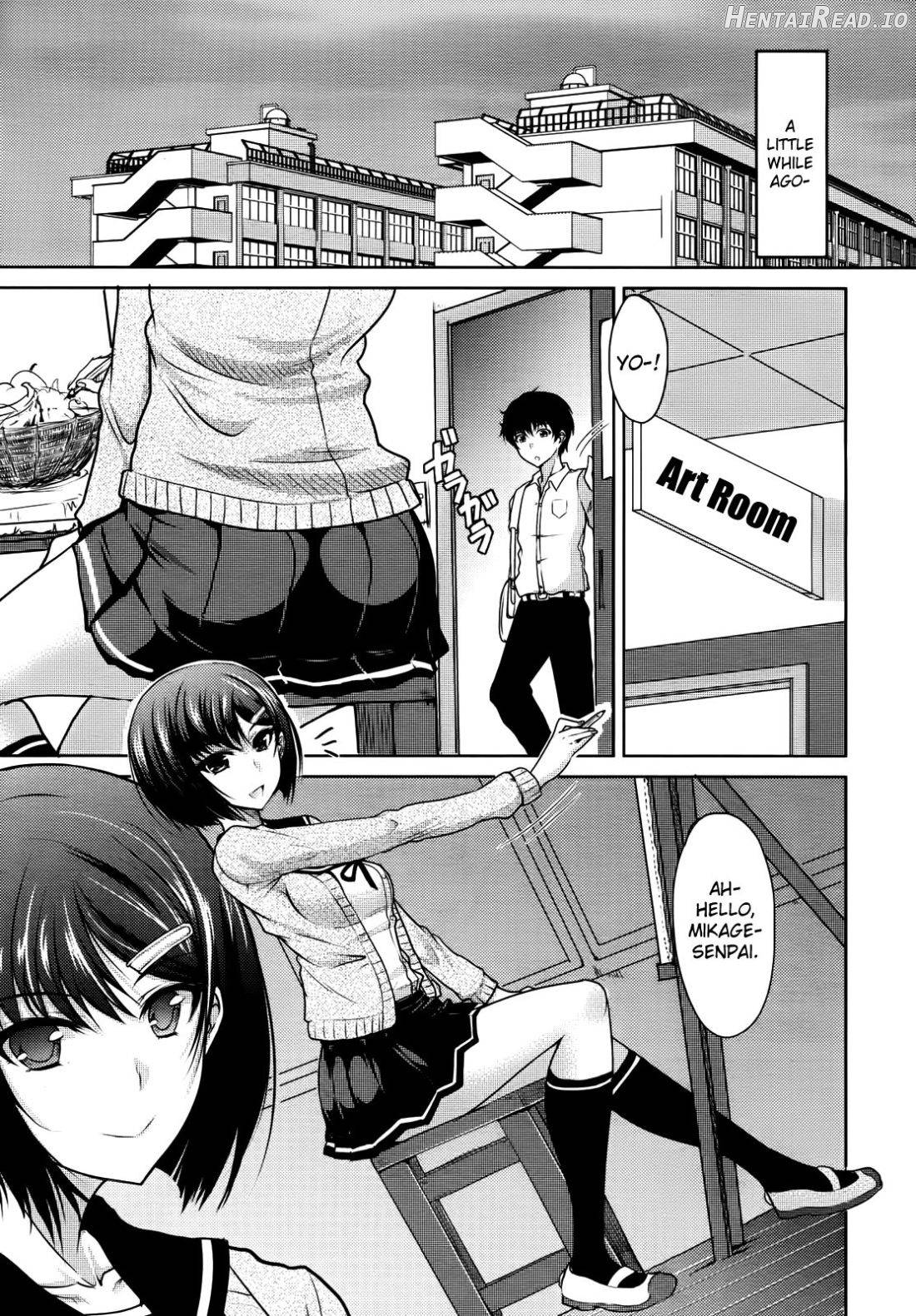 Semeruga Otome Chapter 1 - page 6