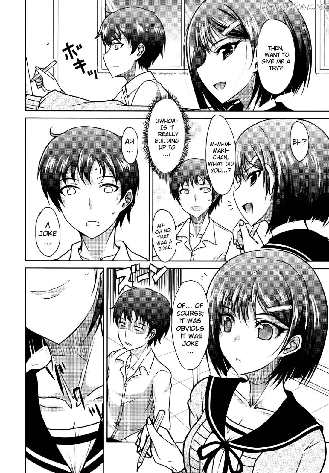 Semeruga Otome Chapter 1 - page 9