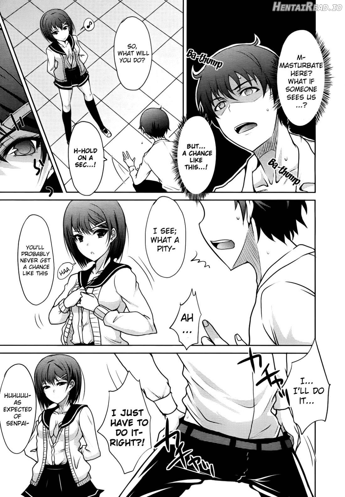 Semeruga Otome Chapter 1 - page 14
