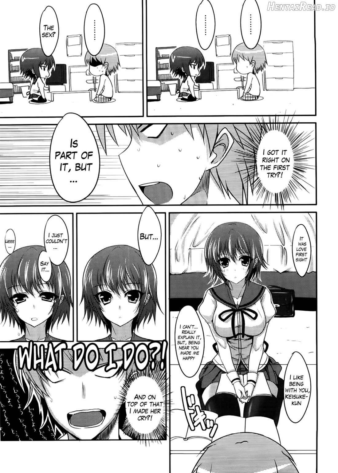 Semeruga Otome Chapter 1 - page 30