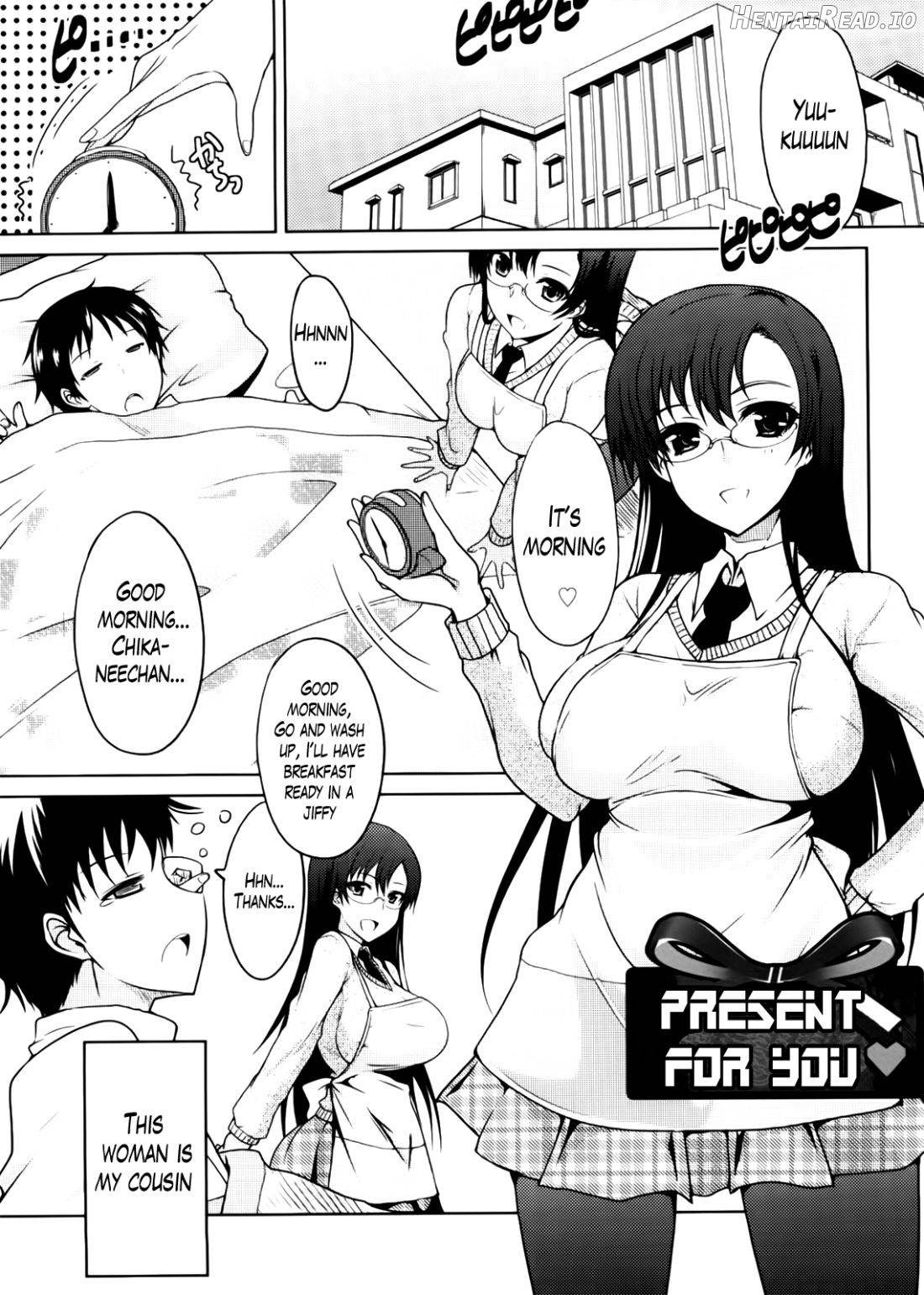 Semeruga Otome Chapter 1 - page 42