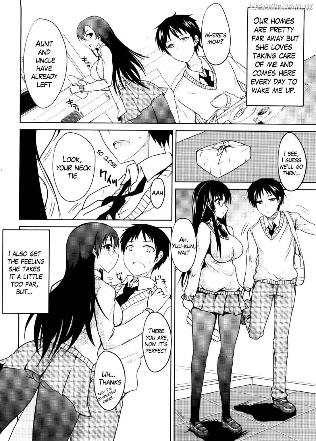 Semeruga Otome Chapter 1 - page 43