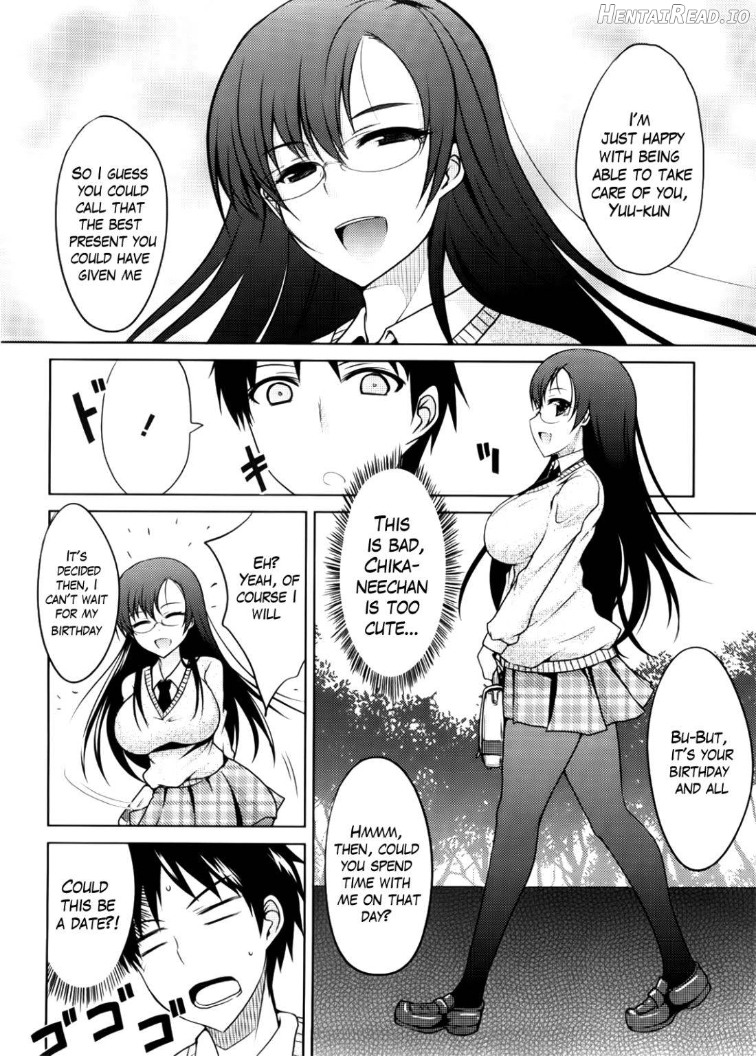 Semeruga Otome Chapter 1 - page 45