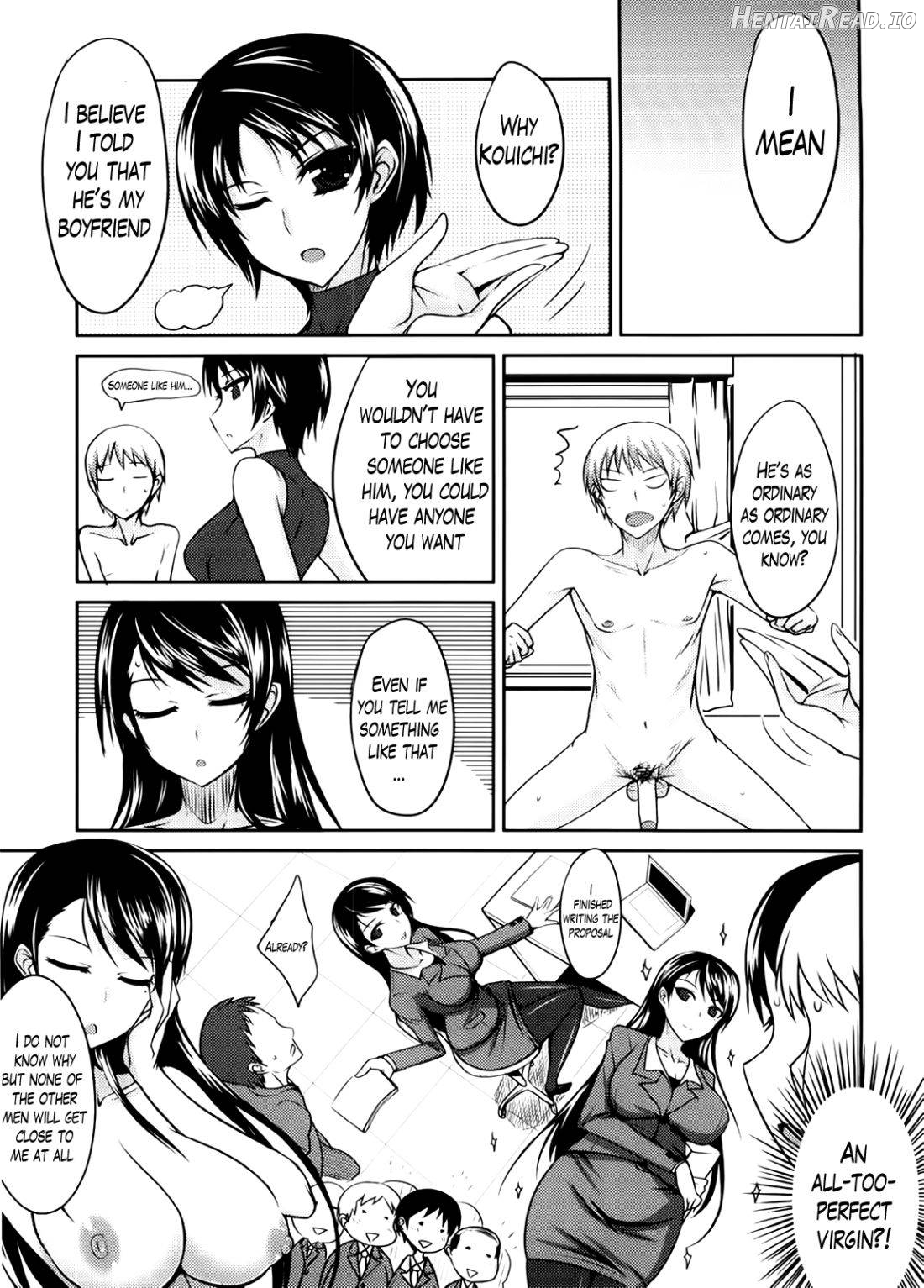 Semeruga Otome Chapter 1 - page 72