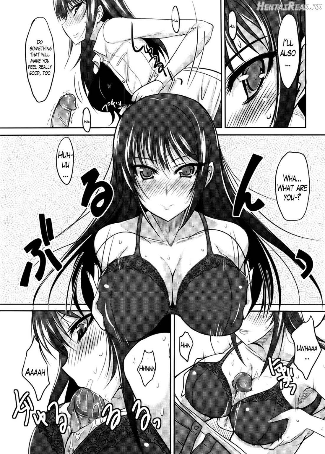 Semeruga Otome Chapter 1 - page 92