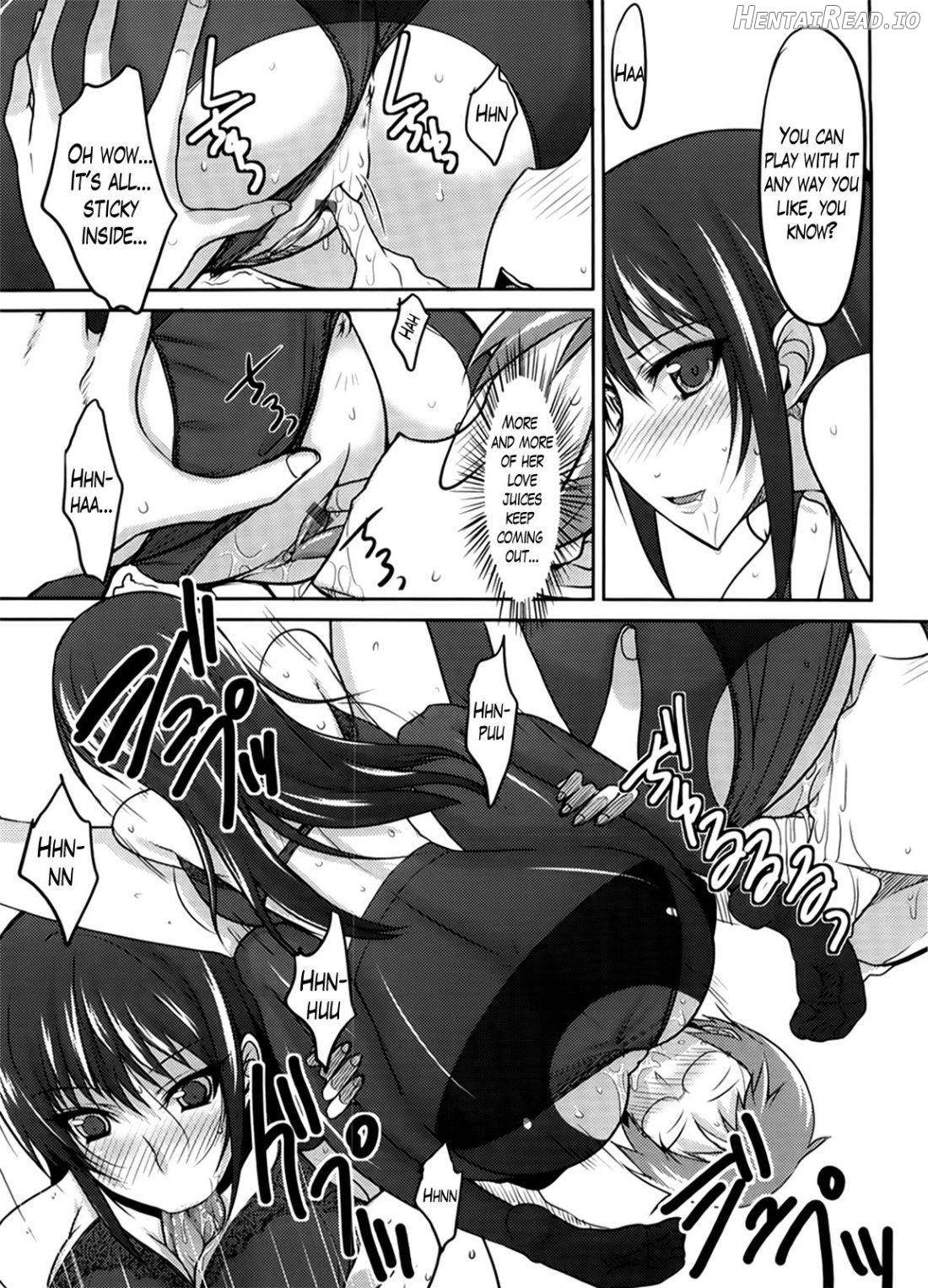 Semeruga Otome Chapter 1 - page 94
