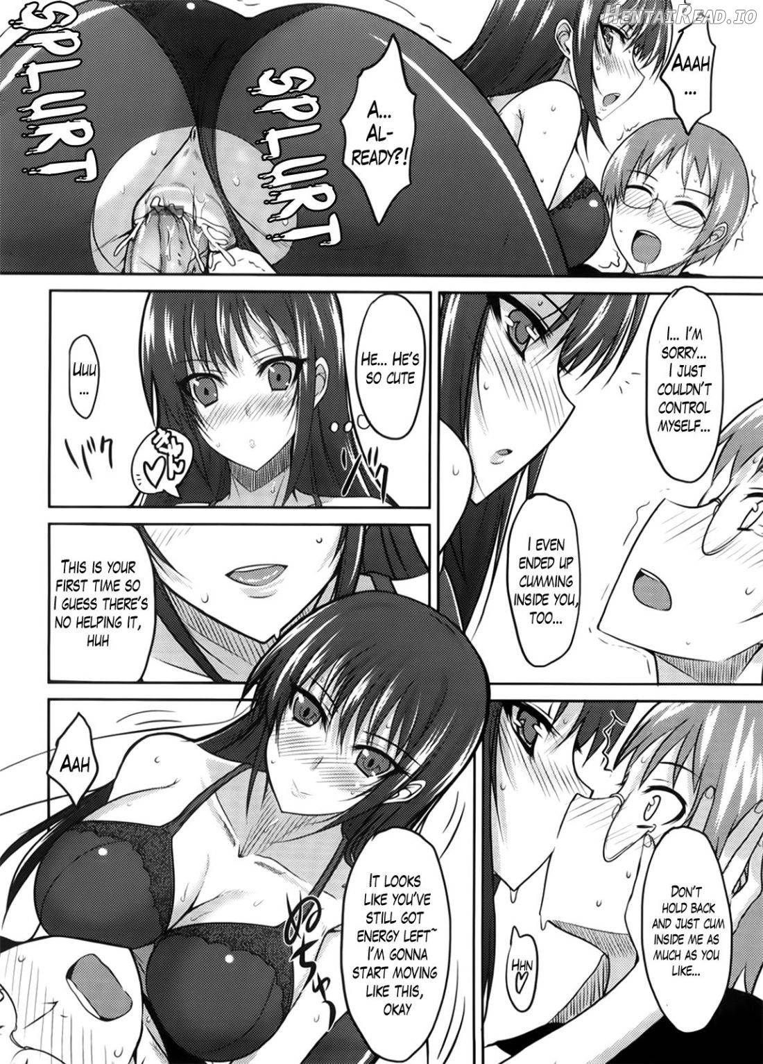 Semeruga Otome Chapter 1 - page 97
