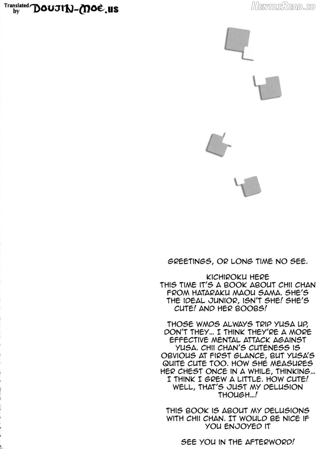 Chiho Renbo Chapter 1 - page 2