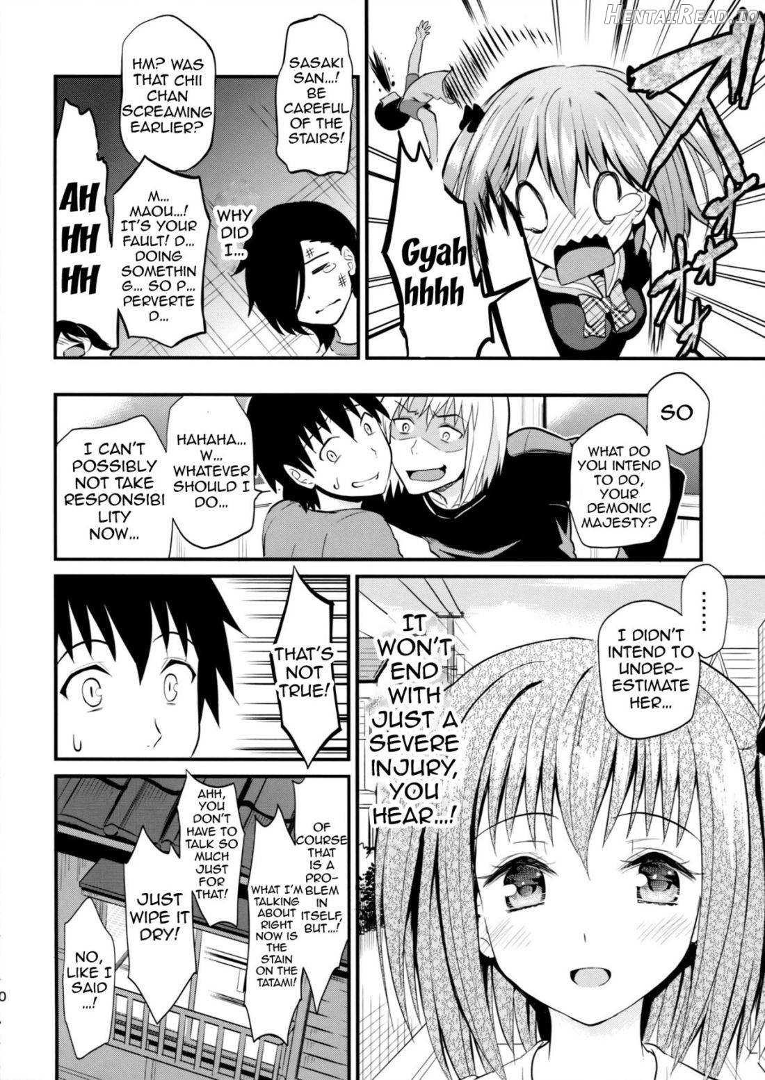Chiho Renbo Chapter 1 - page 28