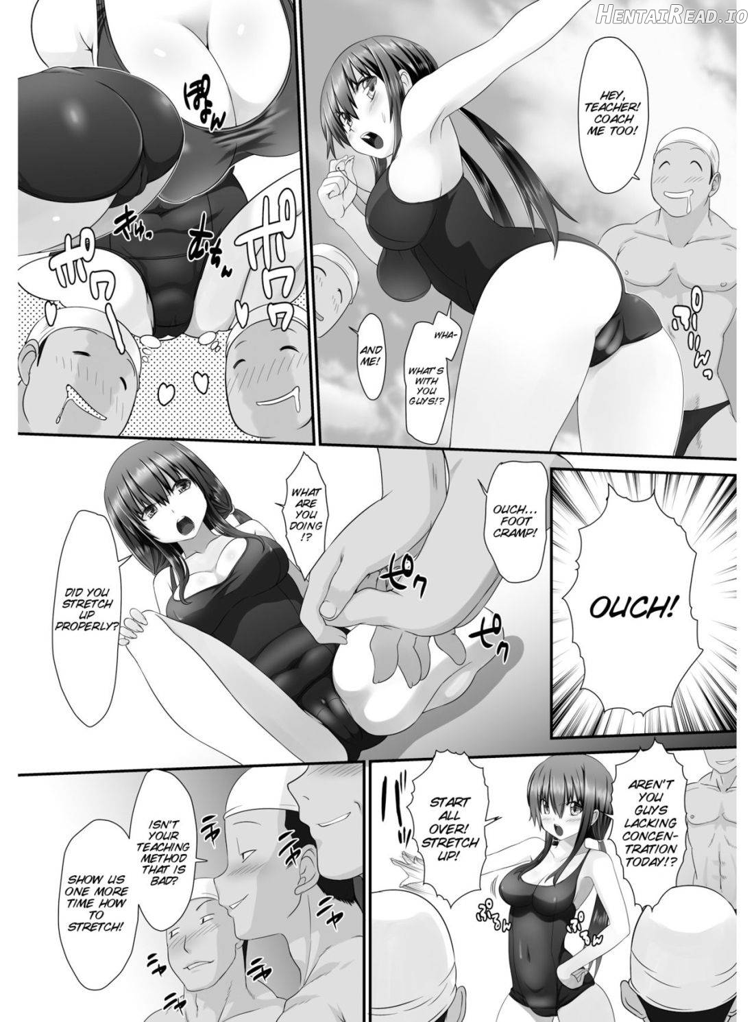 Tennyuu Sensei ~Danshikou no Kiraware Kyoushi ga Nyotaika Shitara~ 2 Chapter 1 - page 6