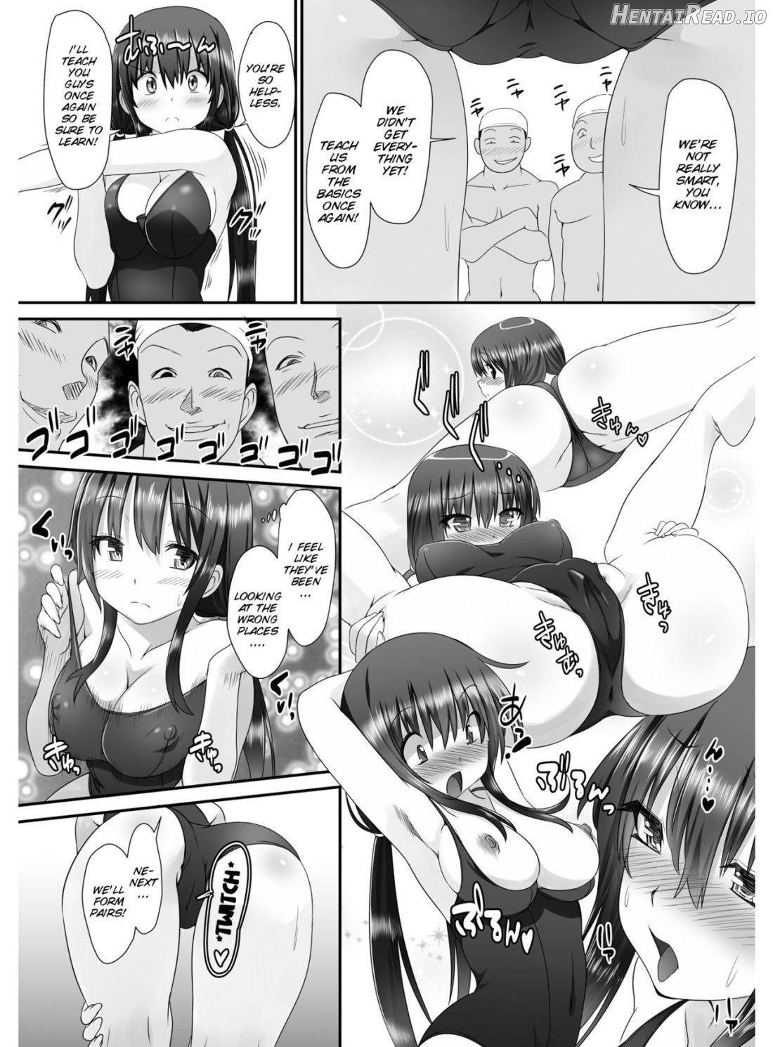 Tennyuu Sensei ~Danshikou no Kiraware Kyoushi ga Nyotaika Shitara~ 2 Chapter 1 - page 7