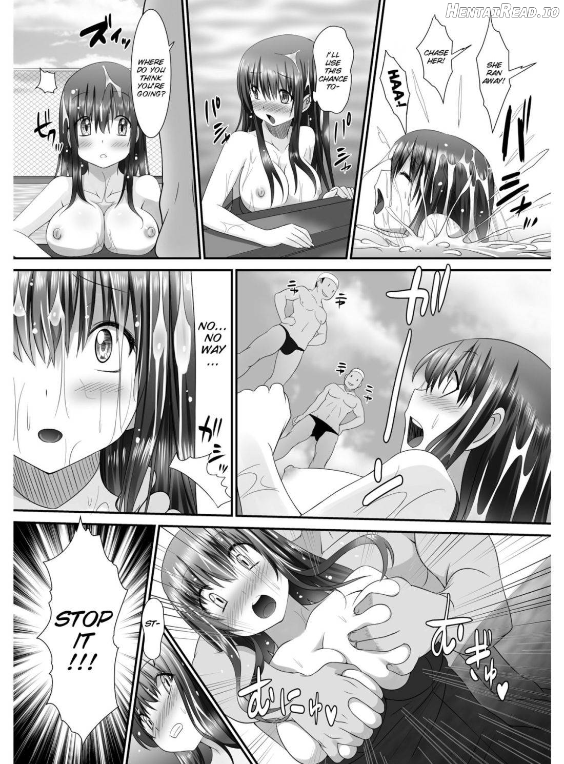 Tennyuu Sensei ~Danshikou no Kiraware Kyoushi ga Nyotaika Shitara~ 2 Chapter 1 - page 11