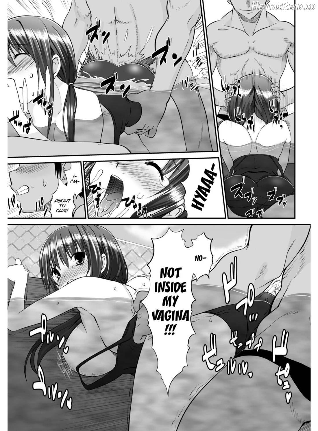 Tennyuu Sensei ~Danshikou no Kiraware Kyoushi ga Nyotaika Shitara~ 2 Chapter 1 - page 12