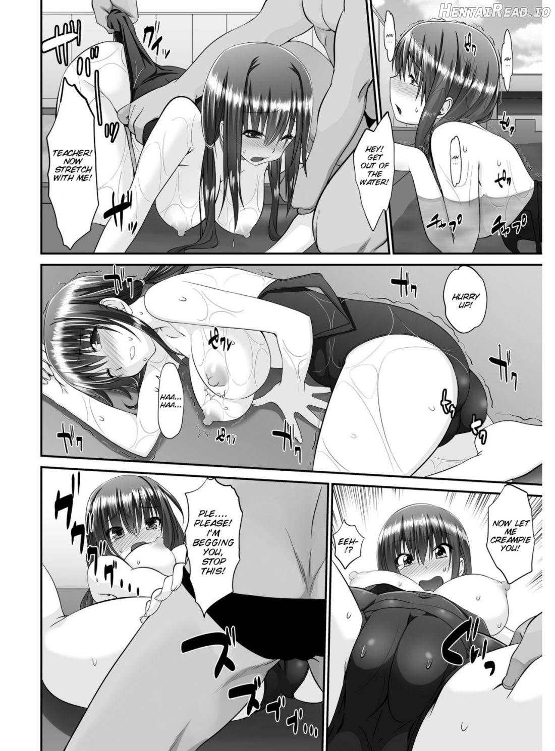 Tennyuu Sensei ~Danshikou no Kiraware Kyoushi ga Nyotaika Shitara~ 2 Chapter 1 - page 13