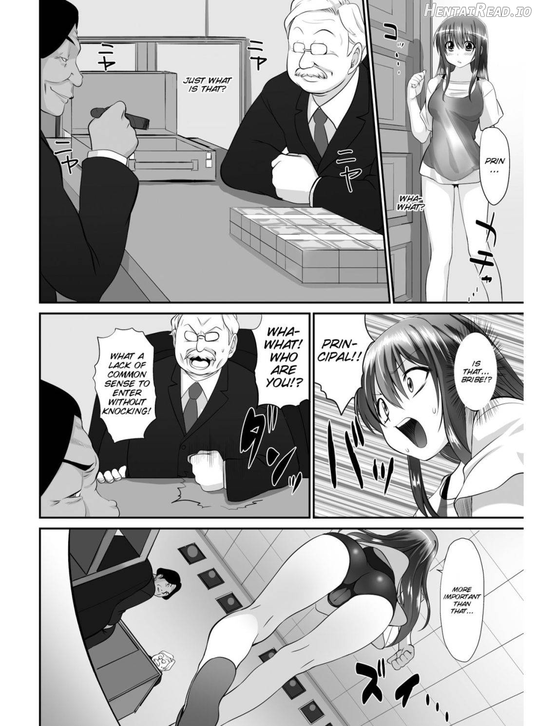 Tennyuu Sensei ~Danshikou no Kiraware Kyoushi ga Nyotaika Shitara~ 2 Chapter 1 - page 17