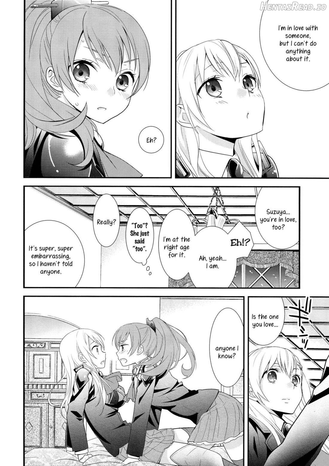 Kuma-san ni wa Suzu o Tsukete Chapter 1 - page 6