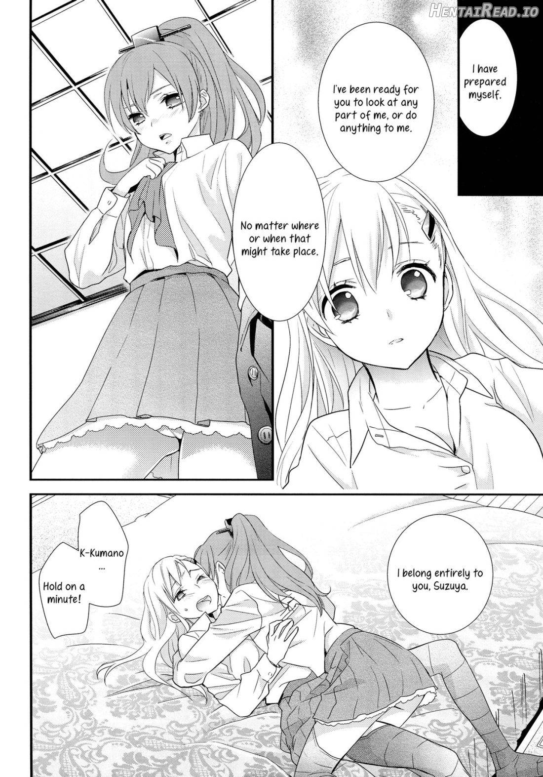 Kuma-san ni wa Suzu o Tsukete Chapter 1 - page 14