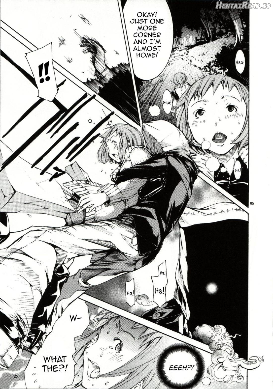 Memory Hentai Chapter 1 - page 4