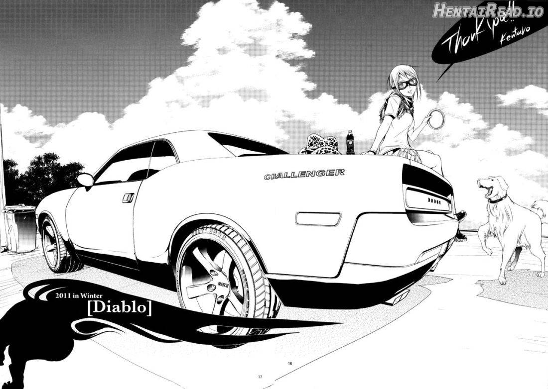 Memory Hentai Chapter 1 - page 15