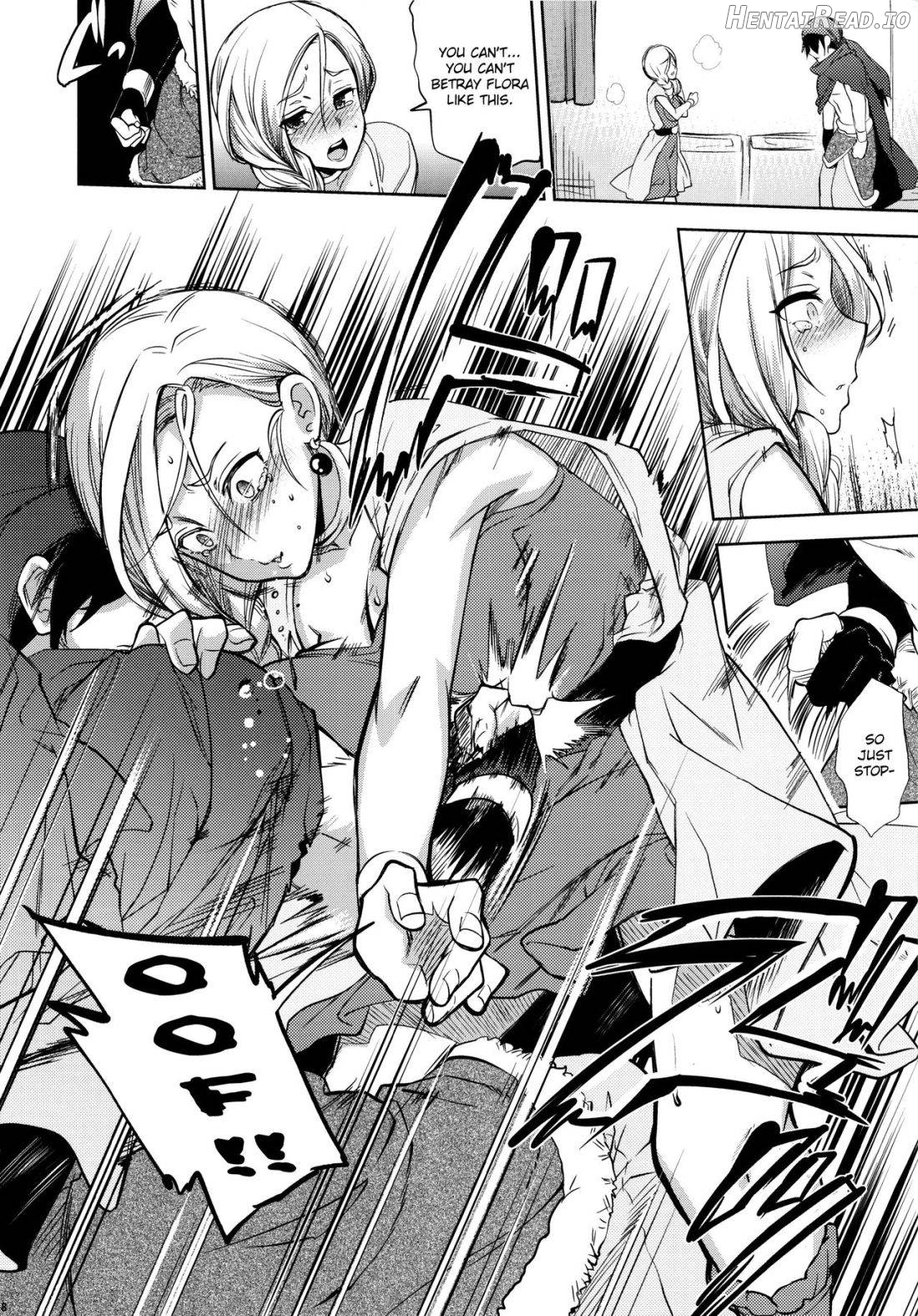 LOVEHERO.22 Chapter 1 - page 7