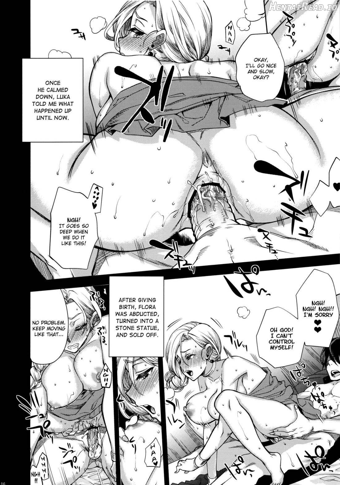 LOVEHERO.22 Chapter 1 - page 15