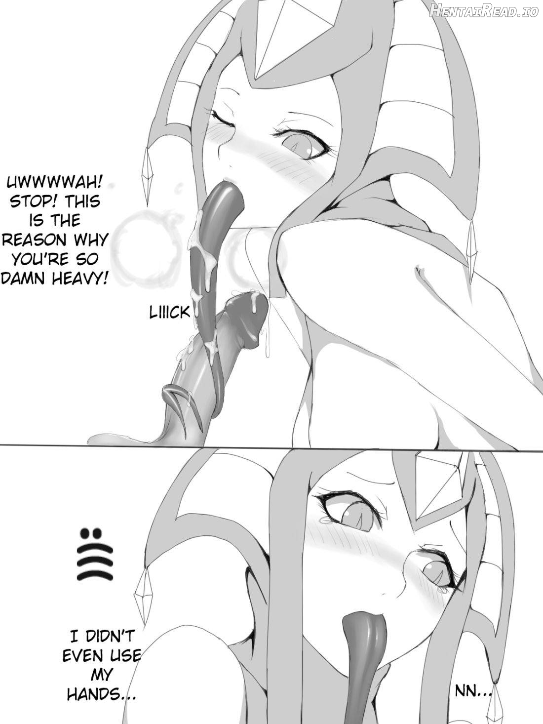 Love Of Lamia Chapter 1 - page 24