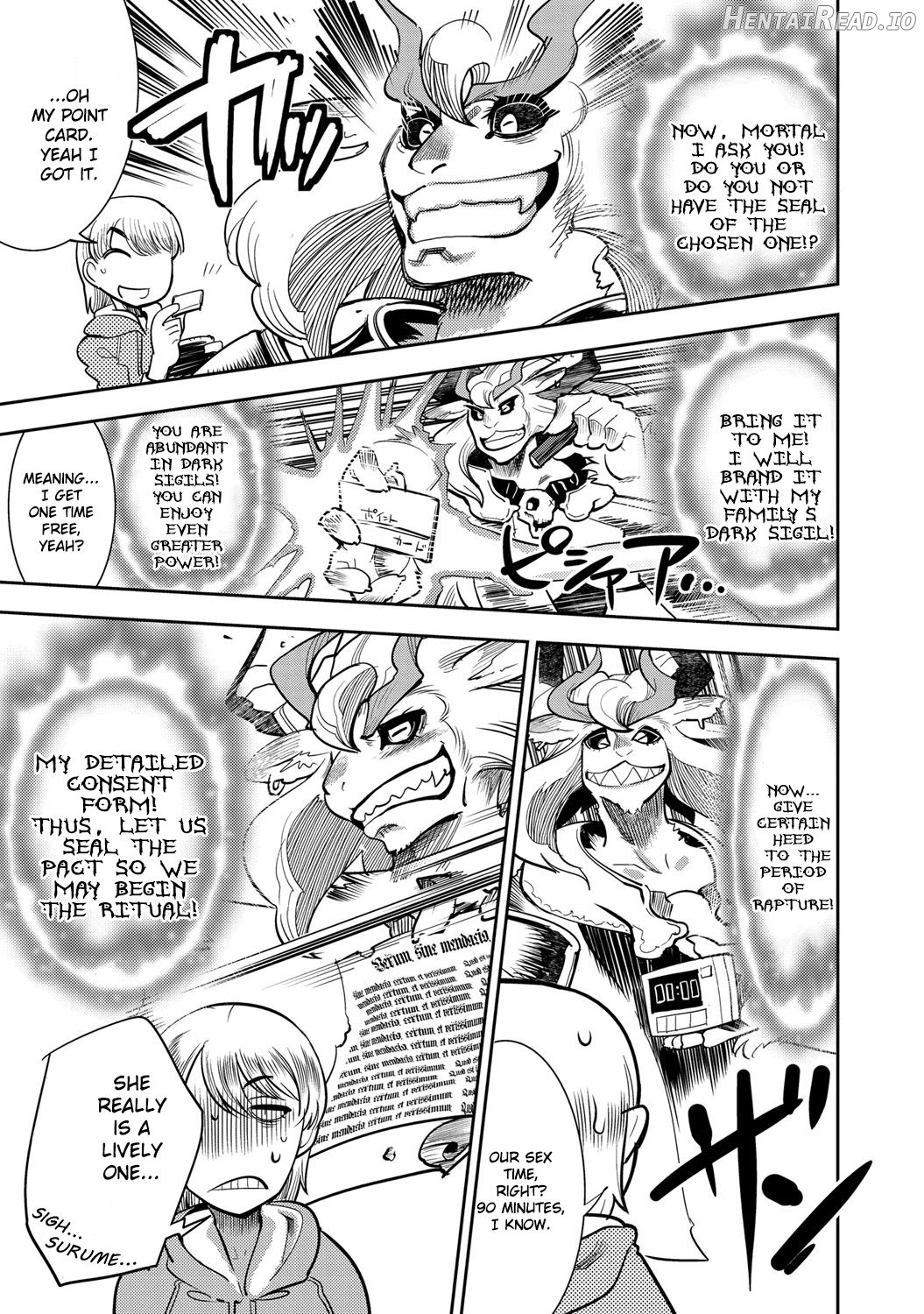 Civilian Control Chapter 4 - page 5