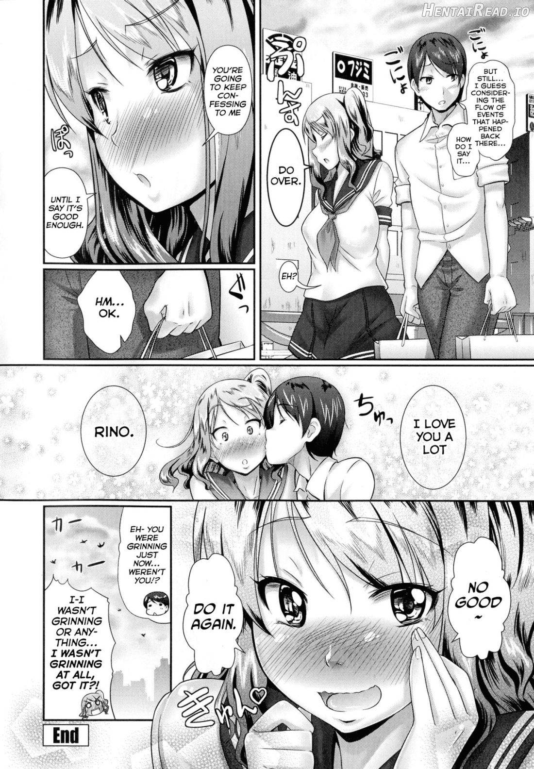 Bikining Love Chapter 2 - page 18
