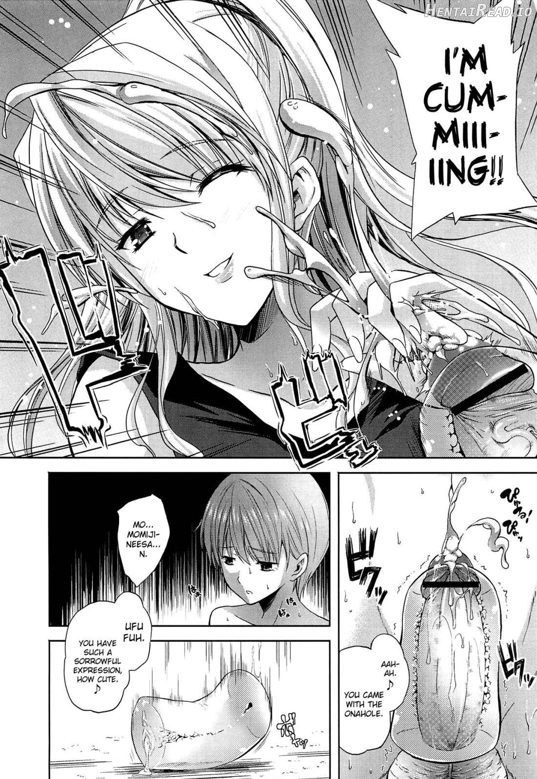 Ane to Onaho to Chapter 2 - page 6