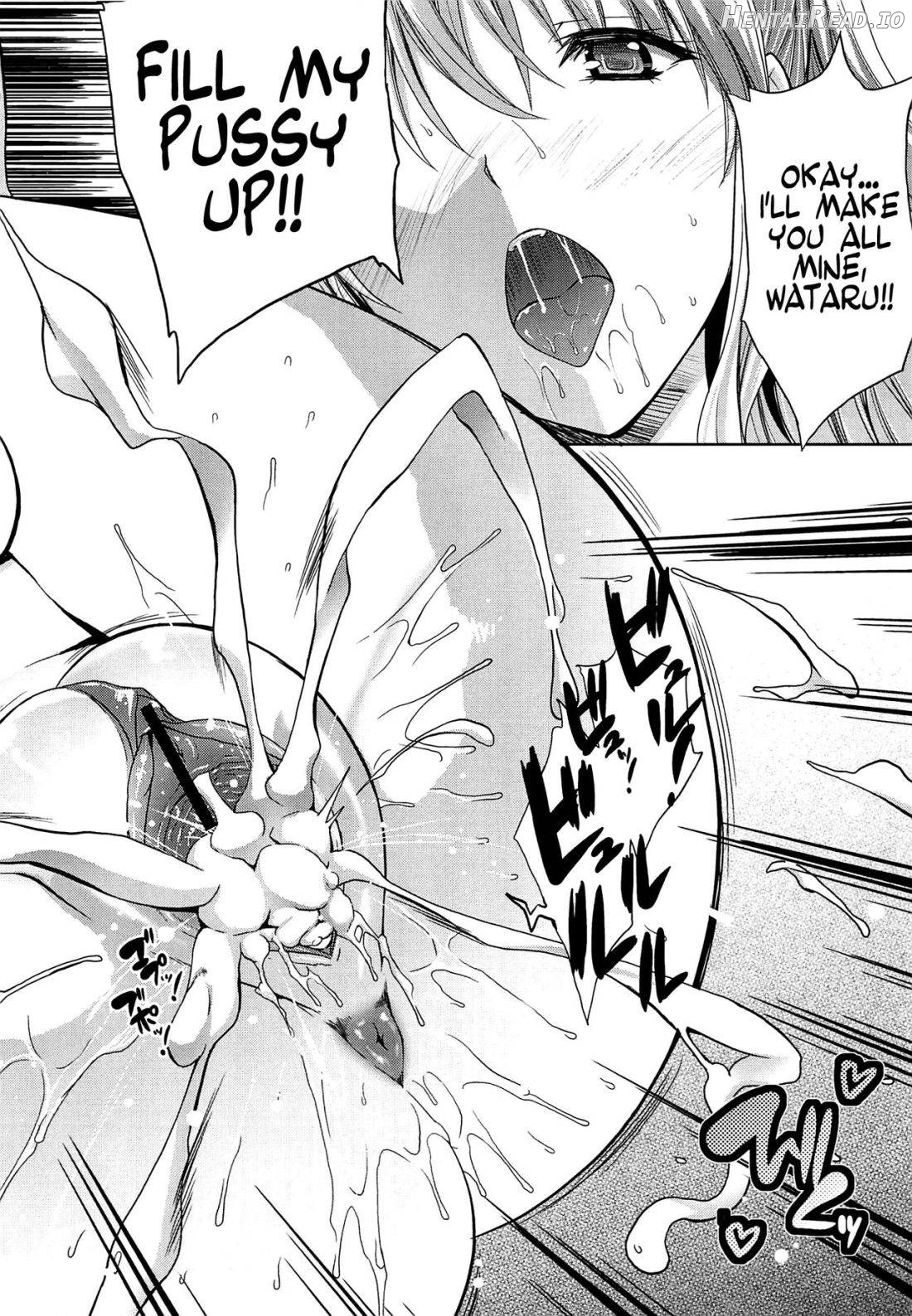 Ane to Onaho to Chapter 2 - page 15