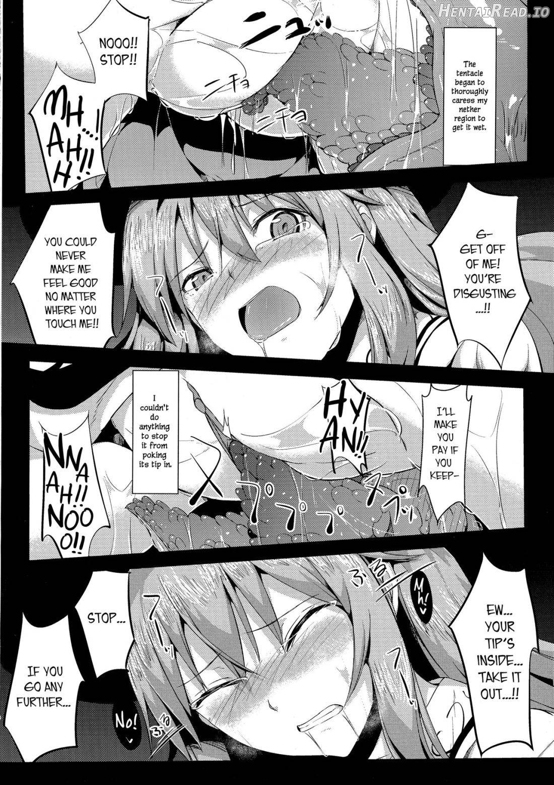 Tenshoku Ichi Chapter 1 - page 14