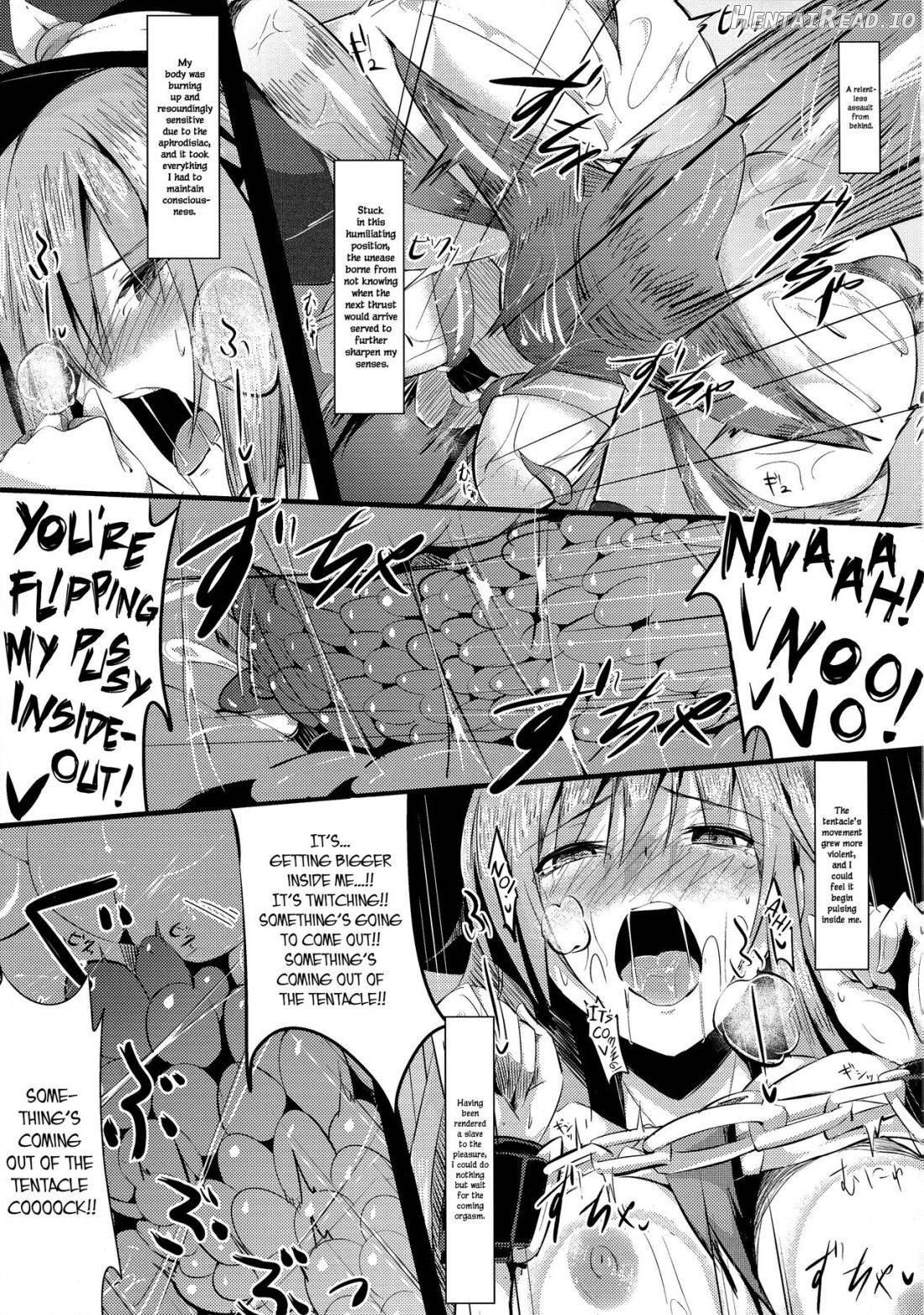 Tenshoku Ichi Chapter 1 - page 19