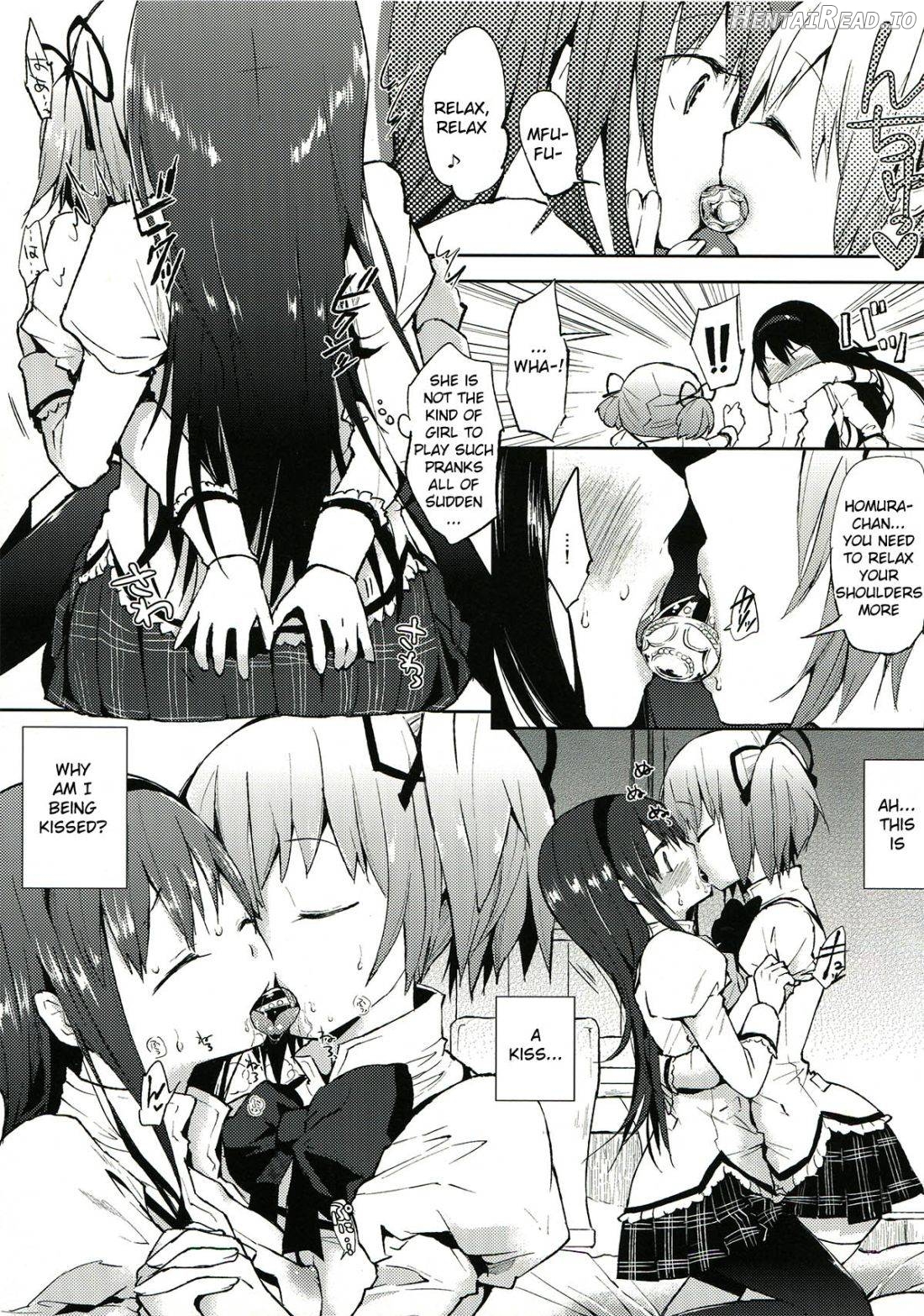 Tarinai Futanari Chapter 1 - page 6
