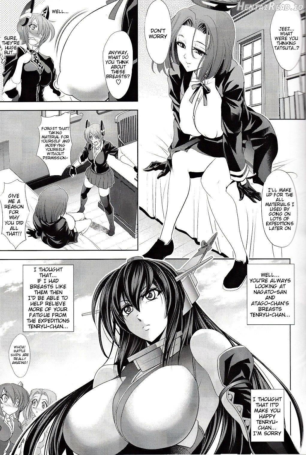 DRAGON CRIME Chapter 1 - page 4