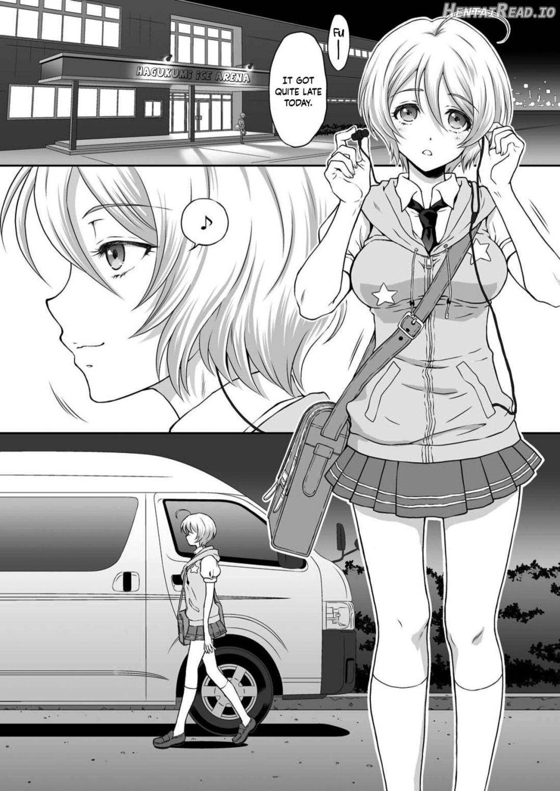 Homarape Hentai Chapter 1 - page 2