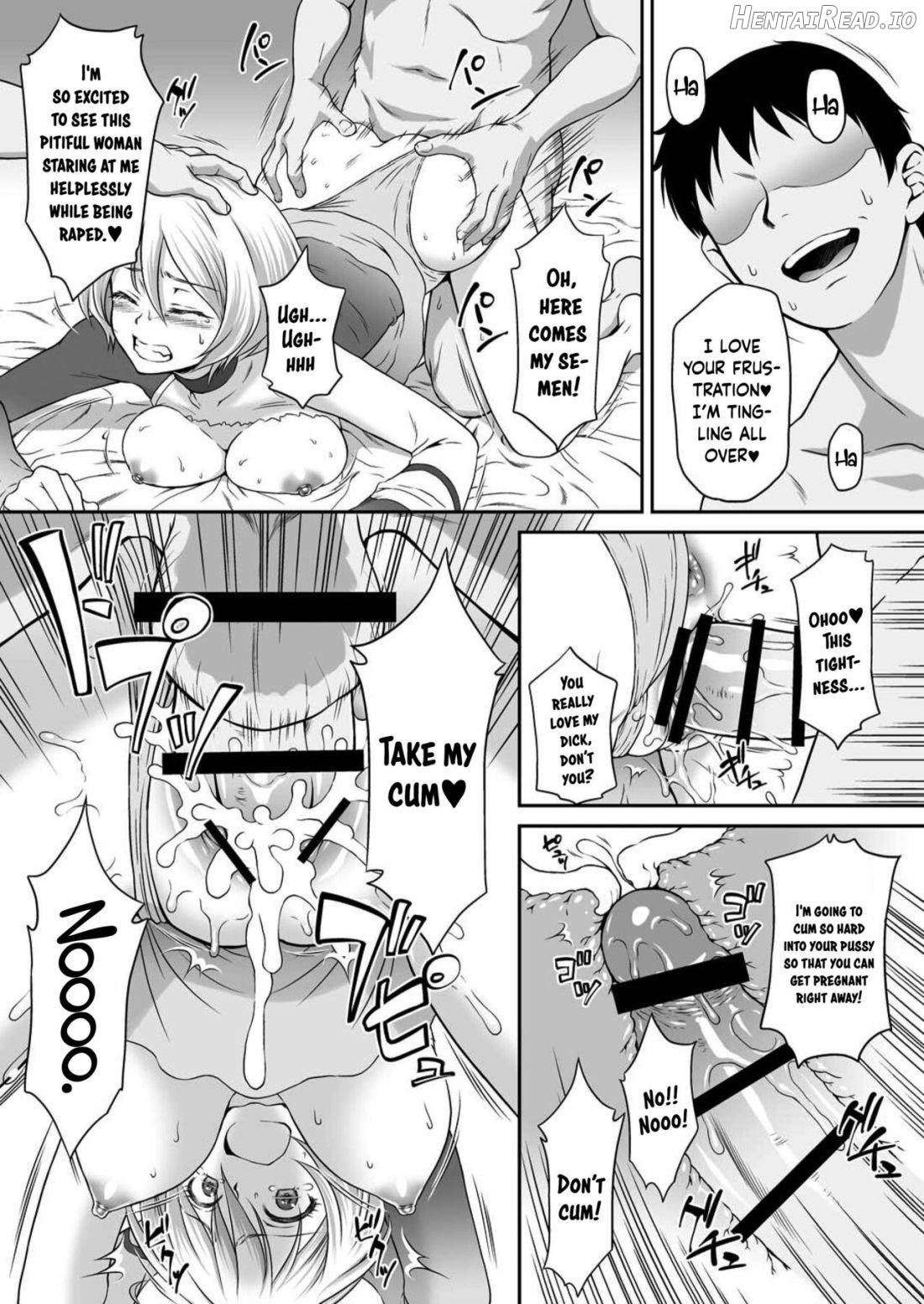 Homarape Hentai Chapter 1 - page 18