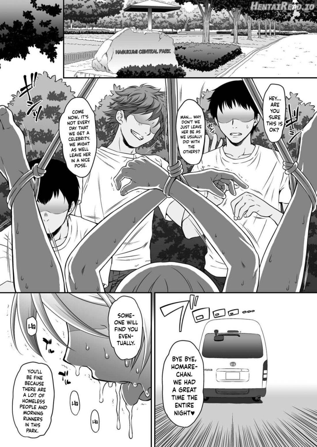 Homarape Hentai Chapter 1 - page 26