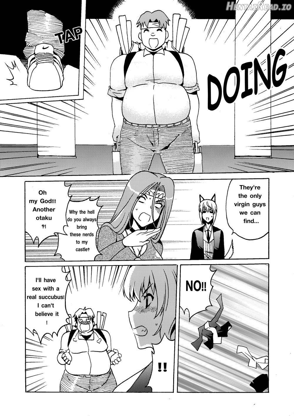 Lavinia Revenge 2 Chapter 1 - page 7