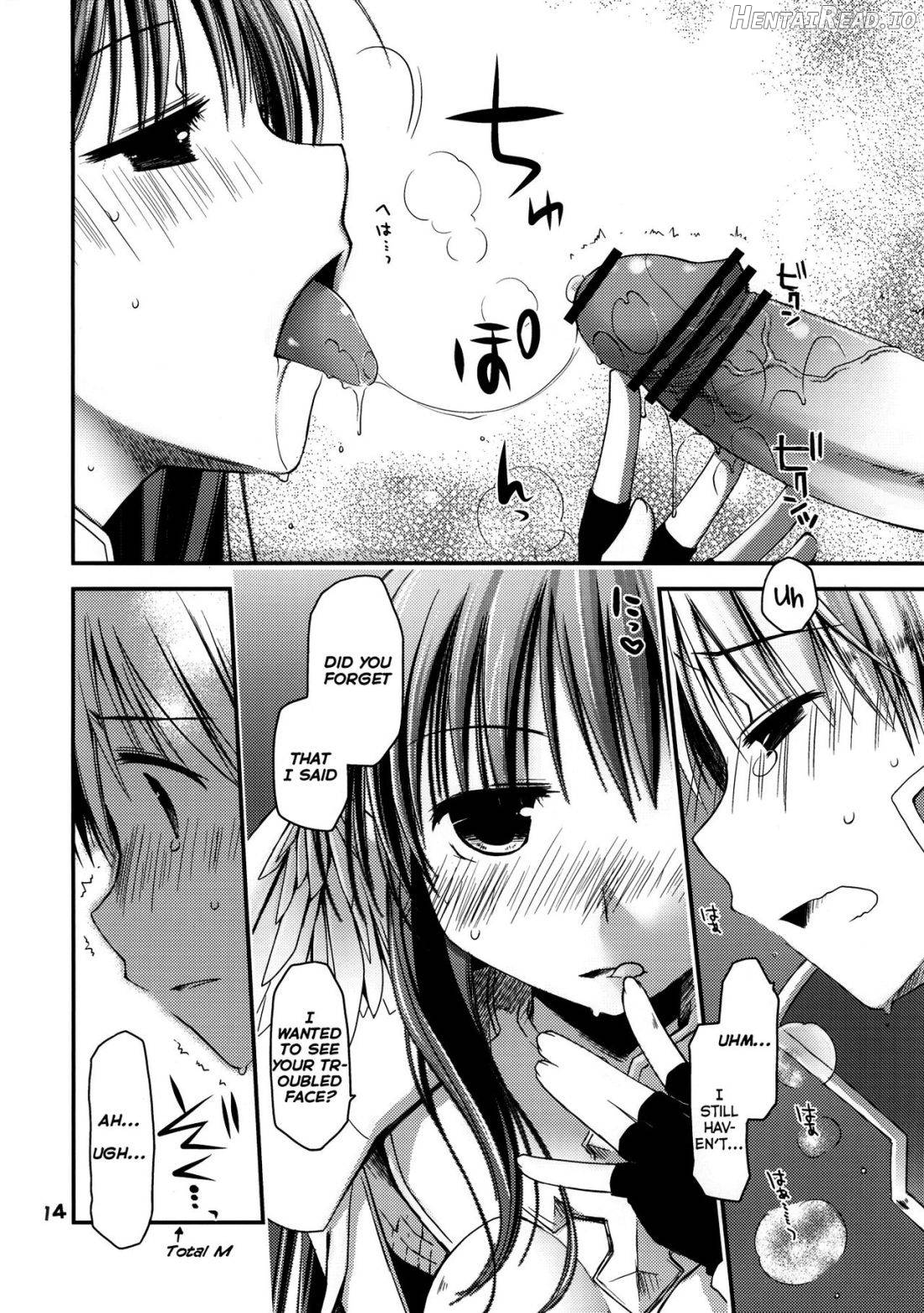 Chotto Hitokari Ikimasu ka Chapter 1 - page 13